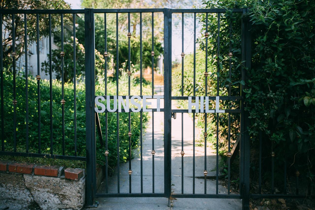 Noon On Sunset Hill Otel Los Angeles Dış mekan fotoğraf